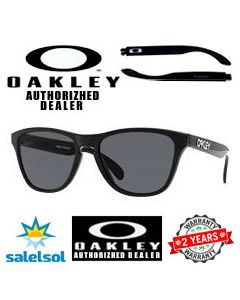 2x Original-Ersatzbrillen > Oakley Sol 9006 - Froschhaut XS