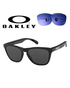 2x Oakley 9013 Original Ersatzgläser - Froschhäute