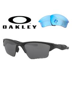 2x Oakley Original-Wechselgläser 9154 - Half Jacket 2.0 XL