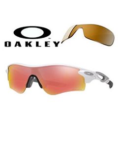 1x Original Oakley Ersatzscheibe 9181 - Radarlock Path
