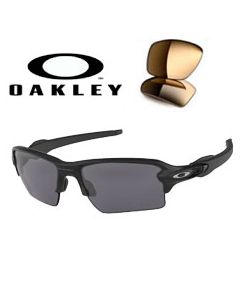 2x Oakley Original-Wechselgläser 9188 - Flak 2.0 XL