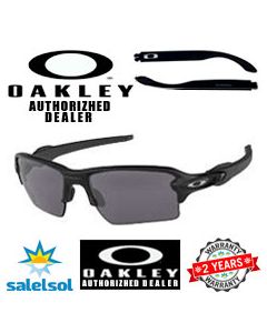 2x Original-Ersatzbügel > Oakley Sol 9188 - Flak 2.0 XL
