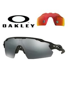 1x Original Oakley 9211 - Radar EV Pitch Ersatzscheibe