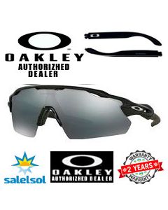 2x Original-Ersatzbügel > Oakley Sol 9211 - Radar EV Pitch