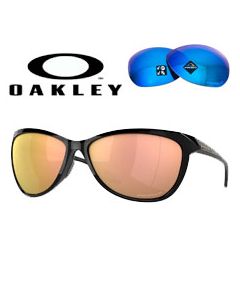 2x Oakley 9222 Original-Wechselgläser - Pasque