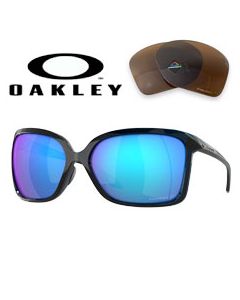 2x Oakley 9230 Original-Wechselgläser - Wildrye
