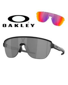 1x Original Oakley-Ersatzscheibe 9248 - Korridor