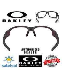 Oakley 9364 Vollrahmen ohne Gläser - Flak Draft
