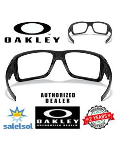 Oakley 9380 Linsenloser Rahmen - Double Edge