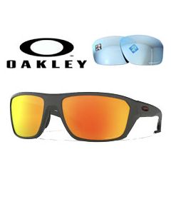 2x Original Oakley 9416 Ersatzgläser - Split Shot