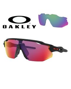 1x Original Oakley 9442 - Radar EV Advancer Ersatzscheibe