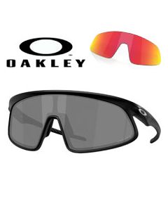 1x Original-Ersatzscheibe > Oakley 9484D - RSLV