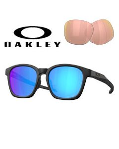 2x Original-Wechselgläser > Oakley 9507D - Snakle