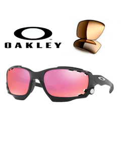 2x Original Oakley Ersatzgläser 9089 - 9171 - Jawbone - Racing Jacket