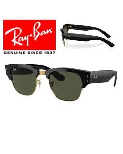 2x Original-Ersatzbügel >Ray-Ban 0316S · Mega Clubmaster