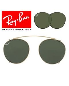Ersatzgläser für Clip-On-solar für Ray-Ban Brillen 2447-V