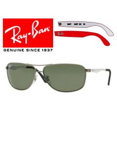 Ersatzbügel Original für Ray-Ban 3506 Sonnenbrillen