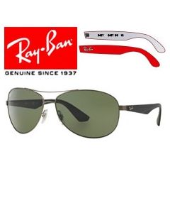 2x Original-Ersatzbügel > Ray-Ban 3526 