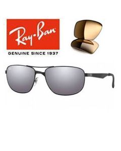 2x Original-Ersatzgläser > Ray-Ban 3528 