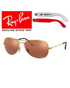 2x Original-Ersatzbügel > Ray-Ban 3562 