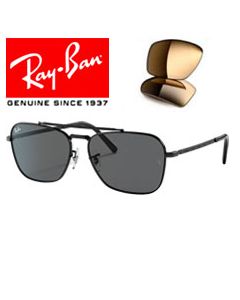 2x Original-Ersatzgläser > Ray-Ban 3636 · New Caravan 