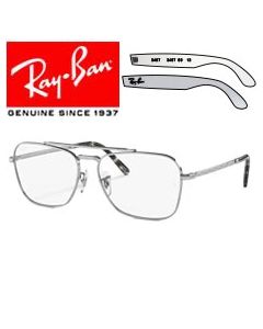 2x Original-Ersatzbügel > Ray-Ban 3636V · New Caravan