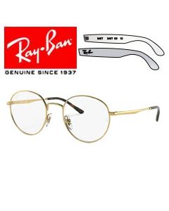 2x Original-Ersatzbügel > Ray-Ban 3681V 