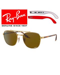 2x Original-Ersatzbügel > Ray-Ban 3688 Chromance   