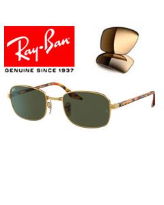 2x Original-Ersatzgläser > Ray-Ban 3690  