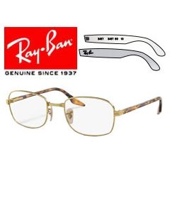 2x Original-Ersatzbügel > Ray-Ban 3690V 
