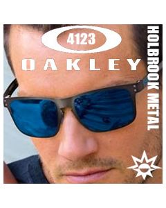 Sonnenbrillen Oakley 4123 · Holbrook Metal