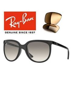 2x Original-Ersatzgläser > Ray-Ban 4126 