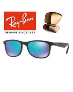 2x Original-Ersatzgläser > Ray-Ban 4263 