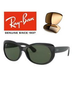 2x Original-Ersatzgläser > Ray-Ban 4325 