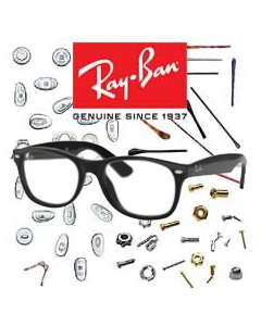 Original-Ersatzteile > Ray-Ban 5184 