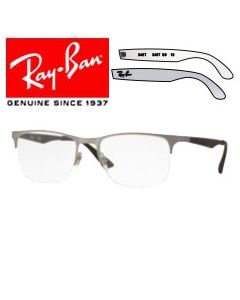 2x Original-Ersatzbügel > Ray-Ban 6362 