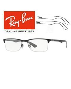 2x Original-Ersatzbügel > Ray-Ban 8413 