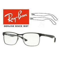 2x Original-Ersatzbügel > Ray-Ban 8416 