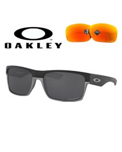 2x Original-Ersatzgläser > Oakley 9189 · Twoface