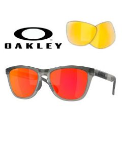 2x Original-Ersatzgläser > Oakley 9284 · Frogskins Range