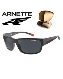 2x Ersatzgläser Original > Arnette Bushwick · 4256