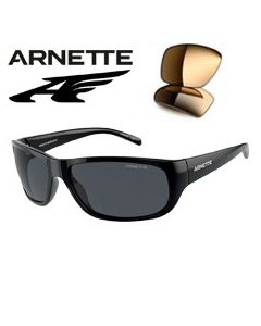 2x Ersatzgläser Original > Arnette Uka-Uka · 4290