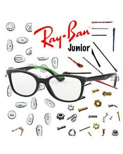 Ray-Ban Junior Vista Ersatzteile 1586
