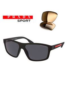 Original Prada Sport 02X Wechselgläser
