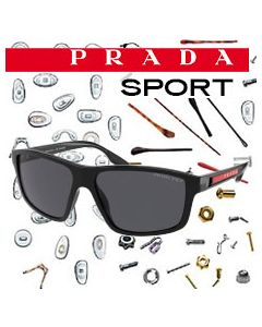 Ersatzteile Sonnenbrillen Sonnenbrillen Prada Sport Sun 02X