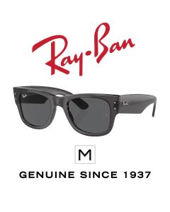 Original-Sonnenbrillen > Ray-Ban 0840S · Mega Wayfarer 1406/B1