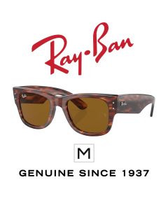 Original-Sonnenbrillen > Ray-Ban 0840S · Mega Wayfarer 954/33