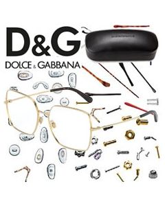 Ersatzteile Dolce & Gabbana Brillengläser 1323