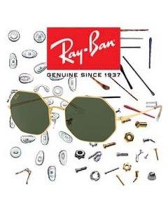 Original-Ersatzteile von Ray-Ban 1972