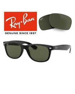 2x Original-Ersatzgläser > Ray-Ban 2132